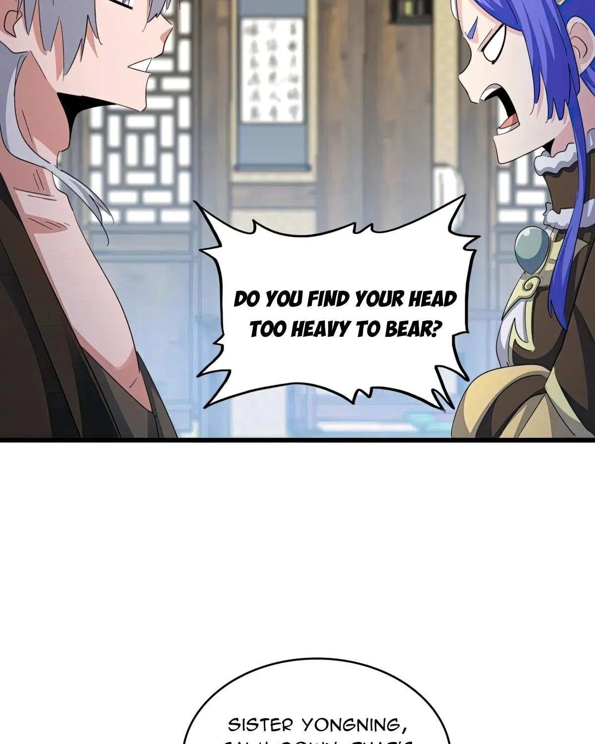 Read Magic Emperor chapter 412 image 65 on Lezhin
