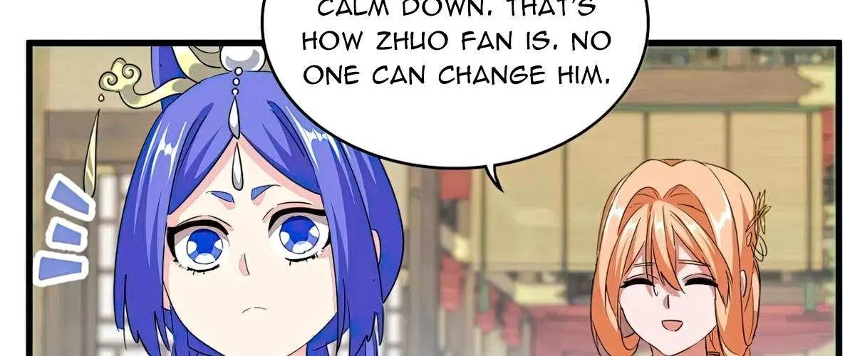 Read Magic Emperor chapter 412 image 66 on Lezhin