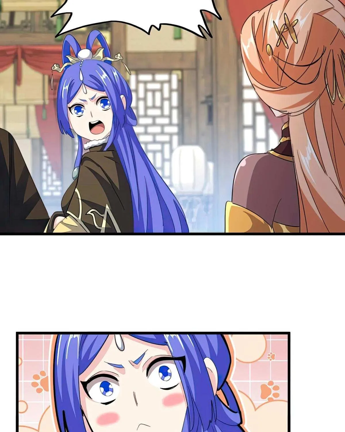 Read Magic Emperor chapter 412 image 68 on Lezhin