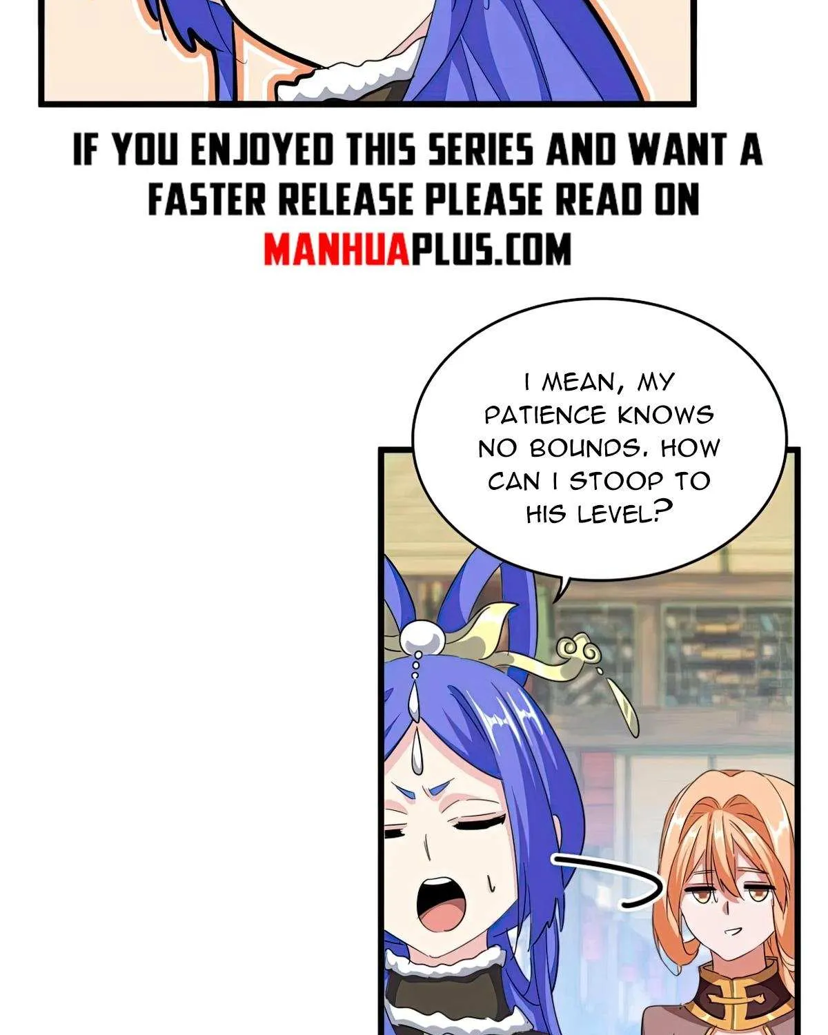 Read Magic Emperor chapter 412 image 69 on Lezhin