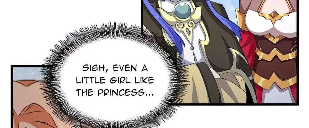 Read Magic Emperor chapter 412 image 70 on Lezhin