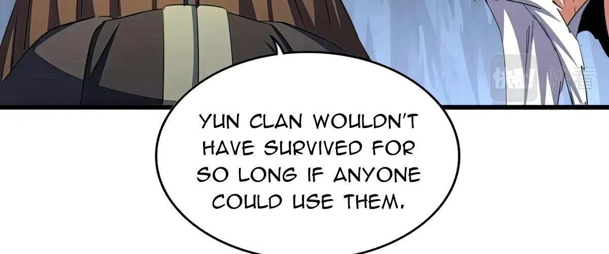 Read Magic Emperor chapter 412 image 8 on Lezhin