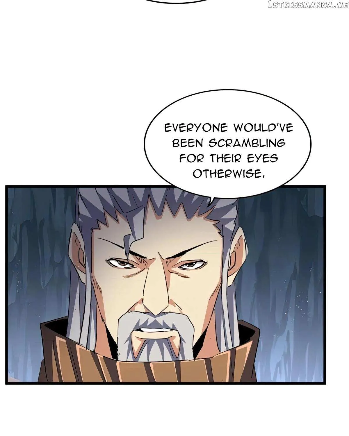 Read Magic Emperor chapter 412 image 9 on Lezhin