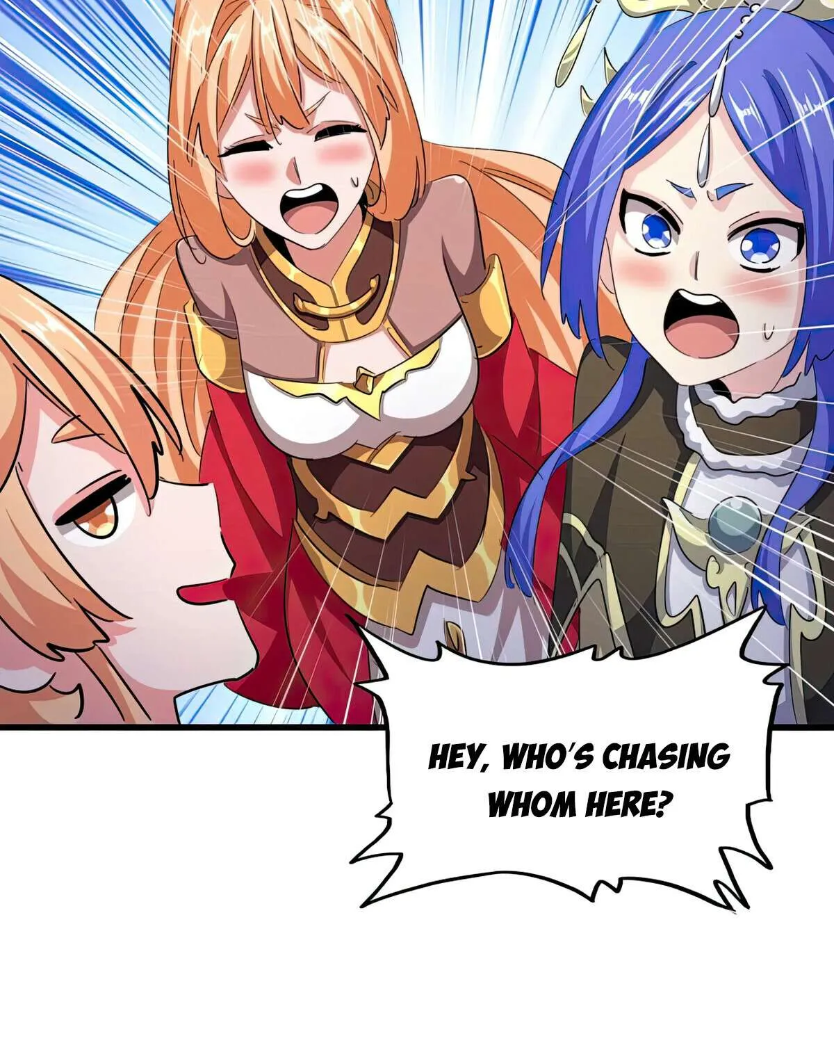 Read Magic Emperor chapter 413 image 13 on Lezhin