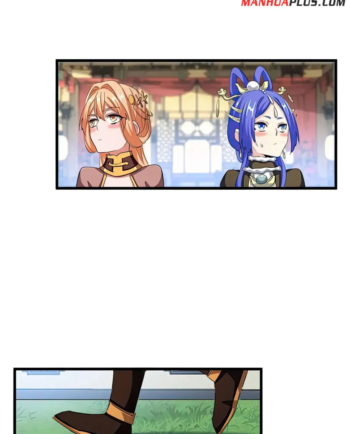 Read Magic Emperor chapter 413 image 15 on Lezhin