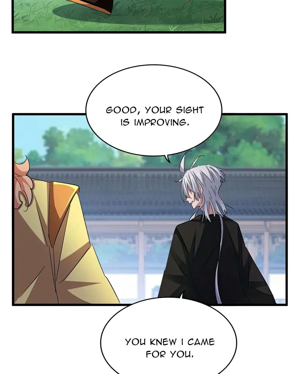 Read Magic Emperor chapter 413 image 16 on Lezhin