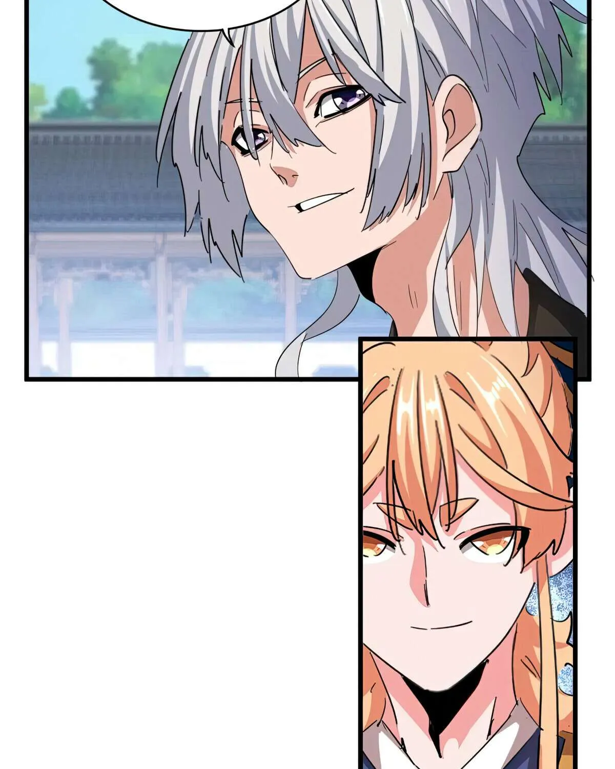 Read Magic Emperor chapter 413 image 19 on Lezhin