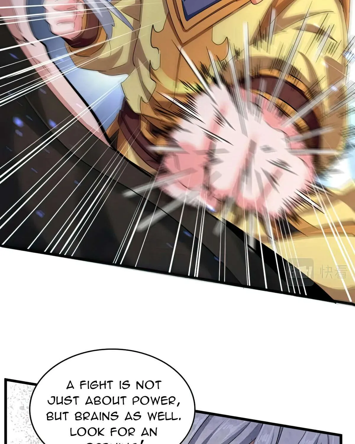 Read Magic Emperor chapter 413 image 22 on Lezhin
