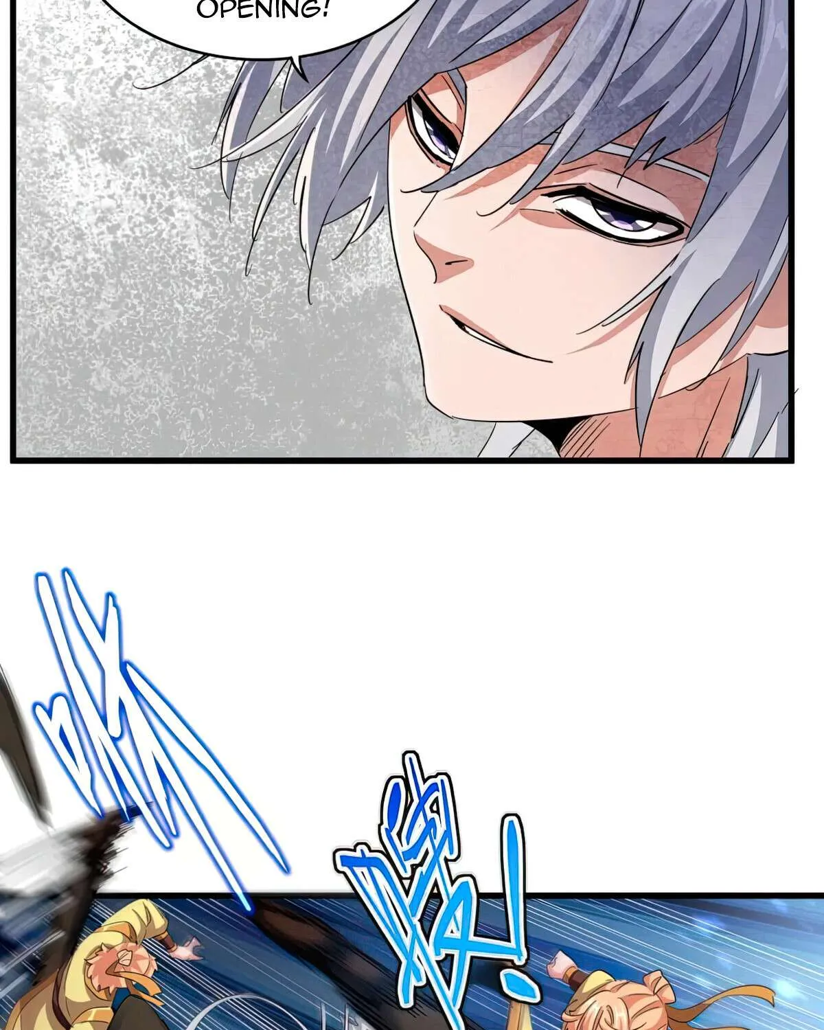 Read Magic Emperor chapter 413 image 23 on Lezhin