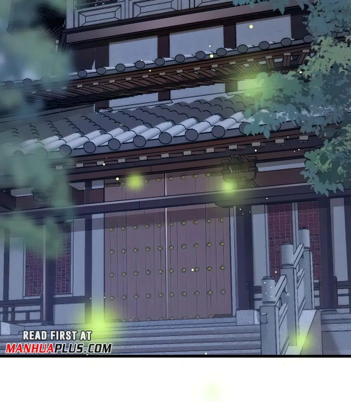 Read Magic Emperor chapter 413 image 29 on Lezhin