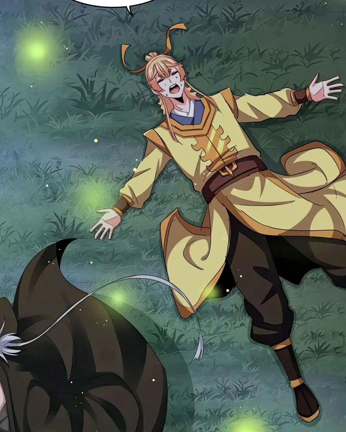 Read Magic Emperor chapter 413 image 31 on Lezhin