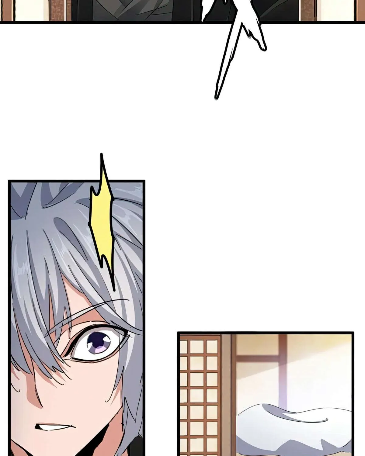 Read Magic Emperor chapter 413 image 38 on Lezhin