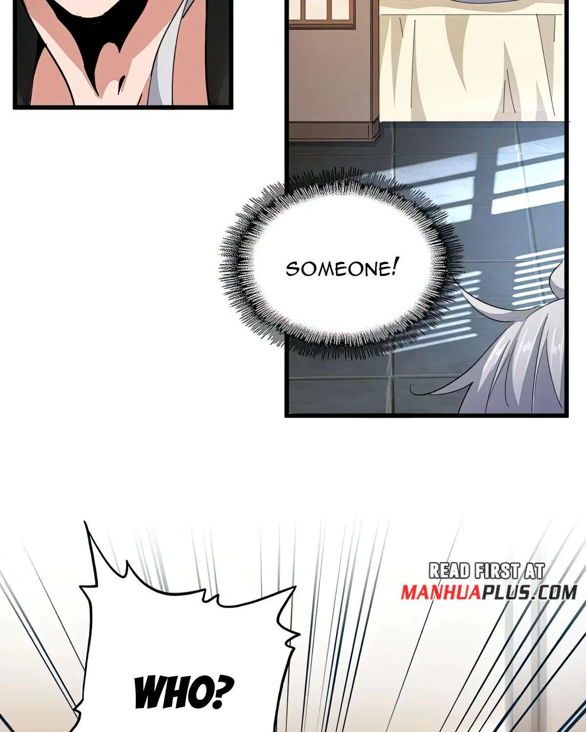 Read Magic Emperor chapter 413 image 39 on Lezhin