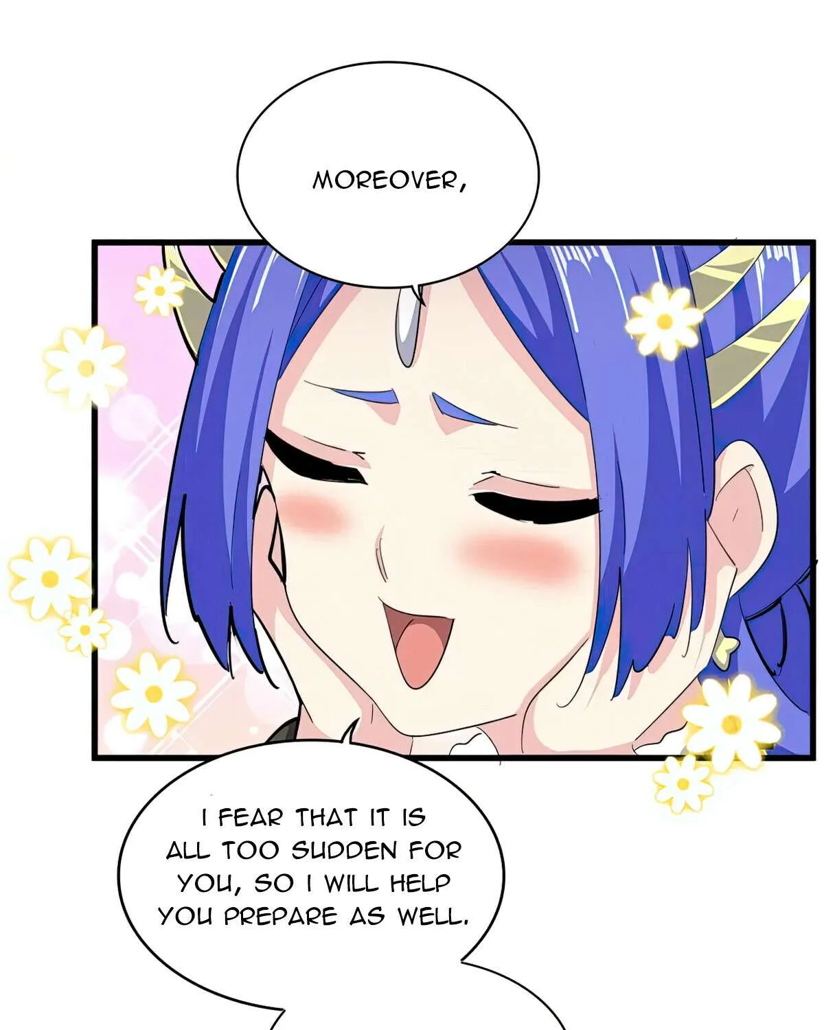 Read Magic Emperor chapter 413 image 5 on Lezhin