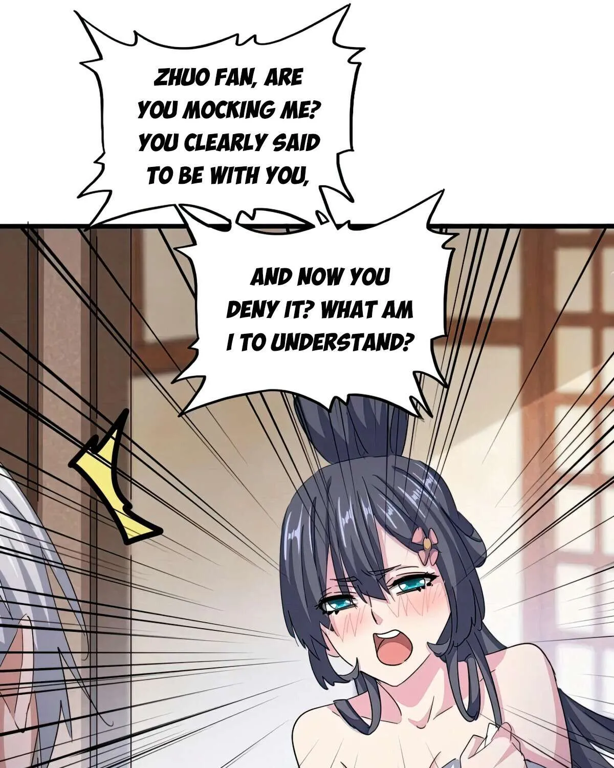 Read Magic Emperor chapter 413 image 50 on Lezhin
