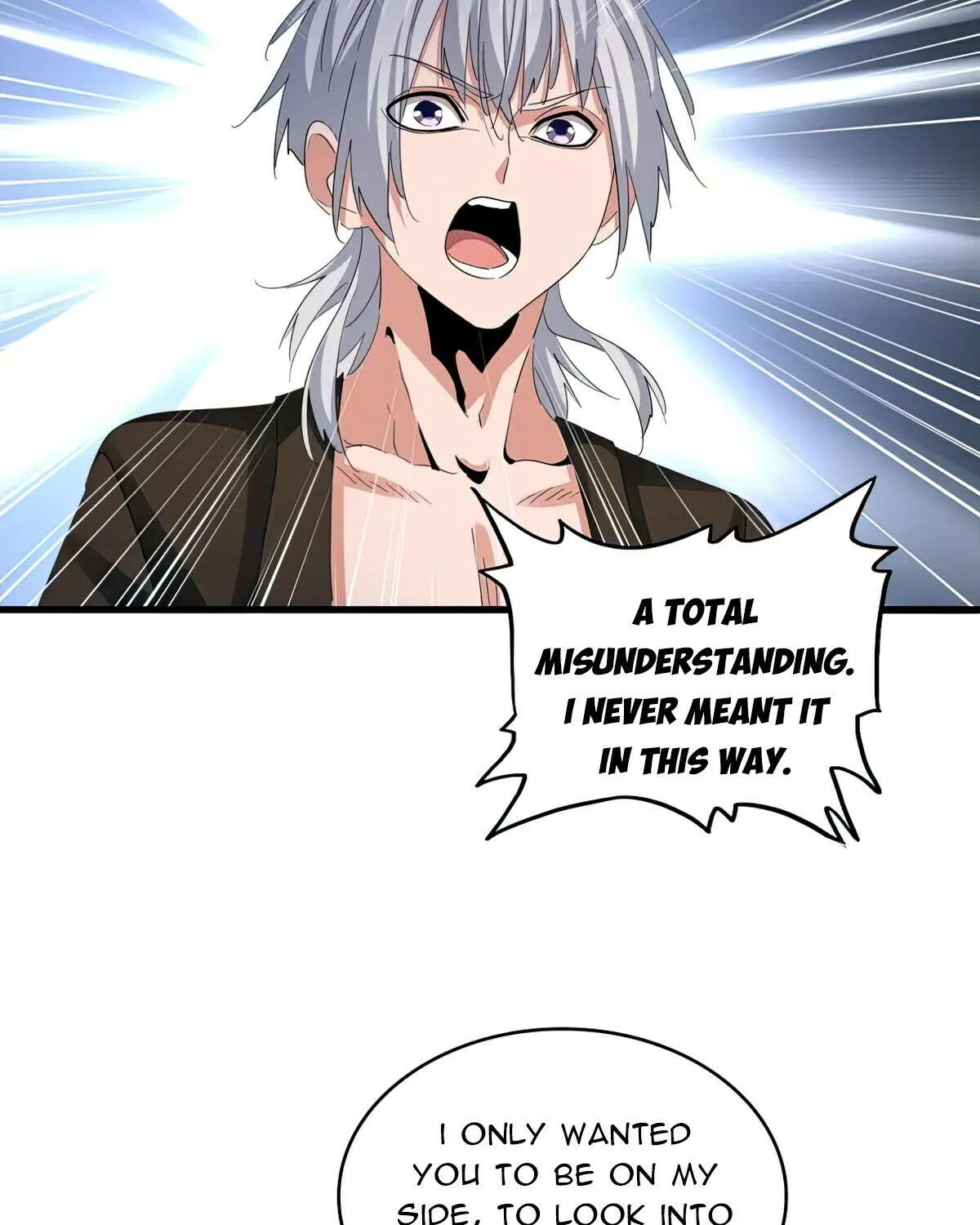 Read Magic Emperor chapter 413 image 52 on Lezhin