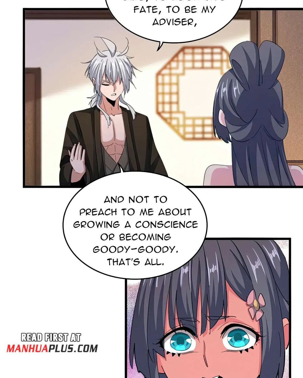 Read Magic Emperor chapter 413 image 53 on Lezhin
