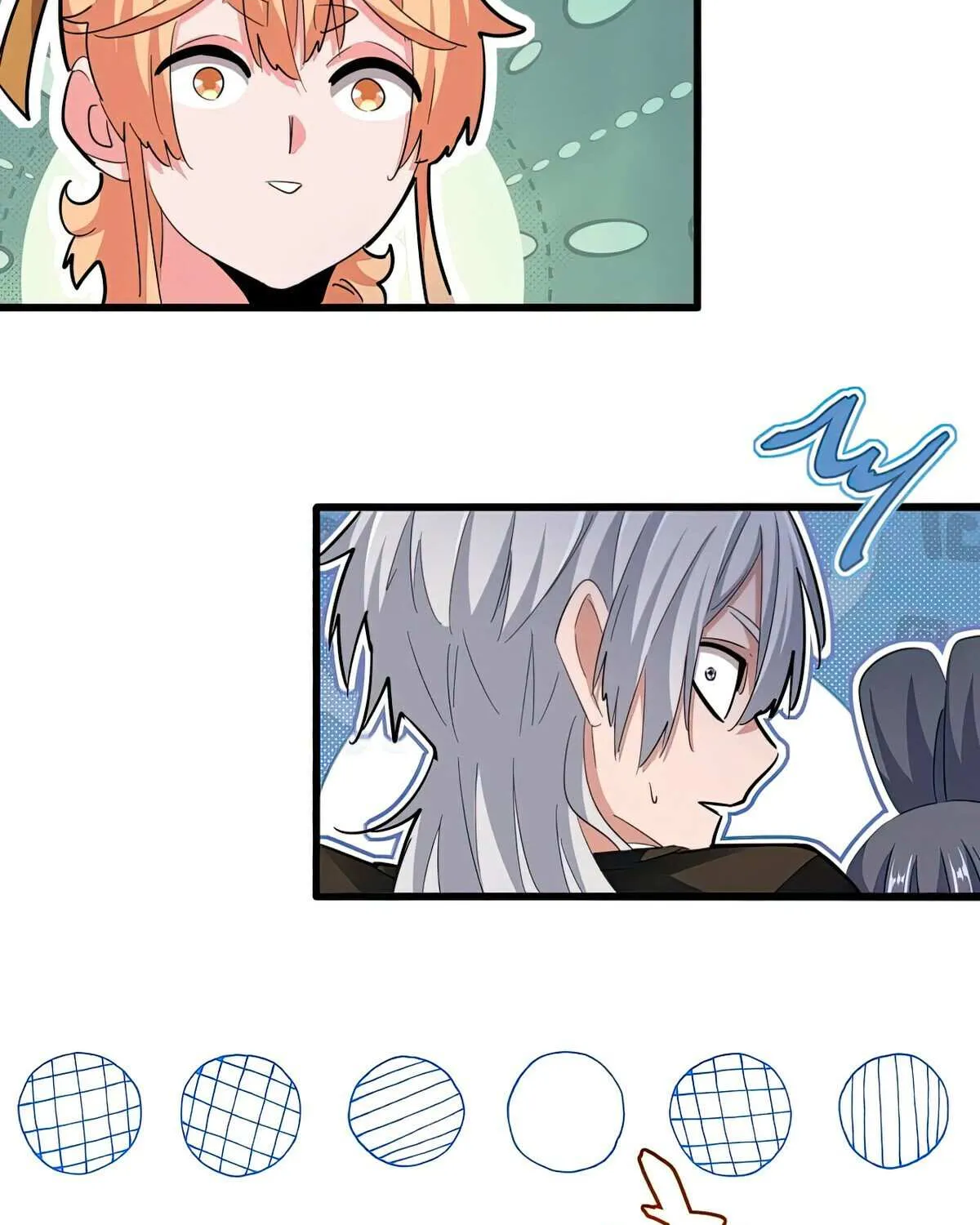 Read Magic Emperor chapter 413 image 57 on Lezhin