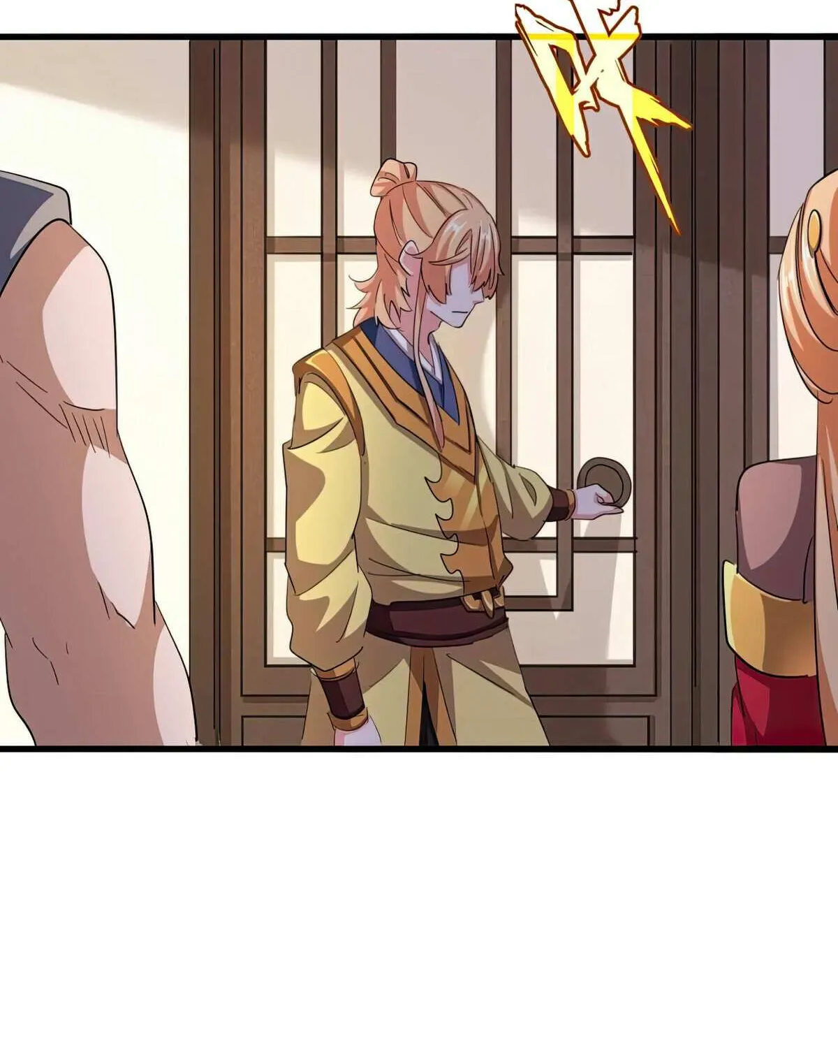 Read Magic Emperor chapter 413 image 58 on Lezhin