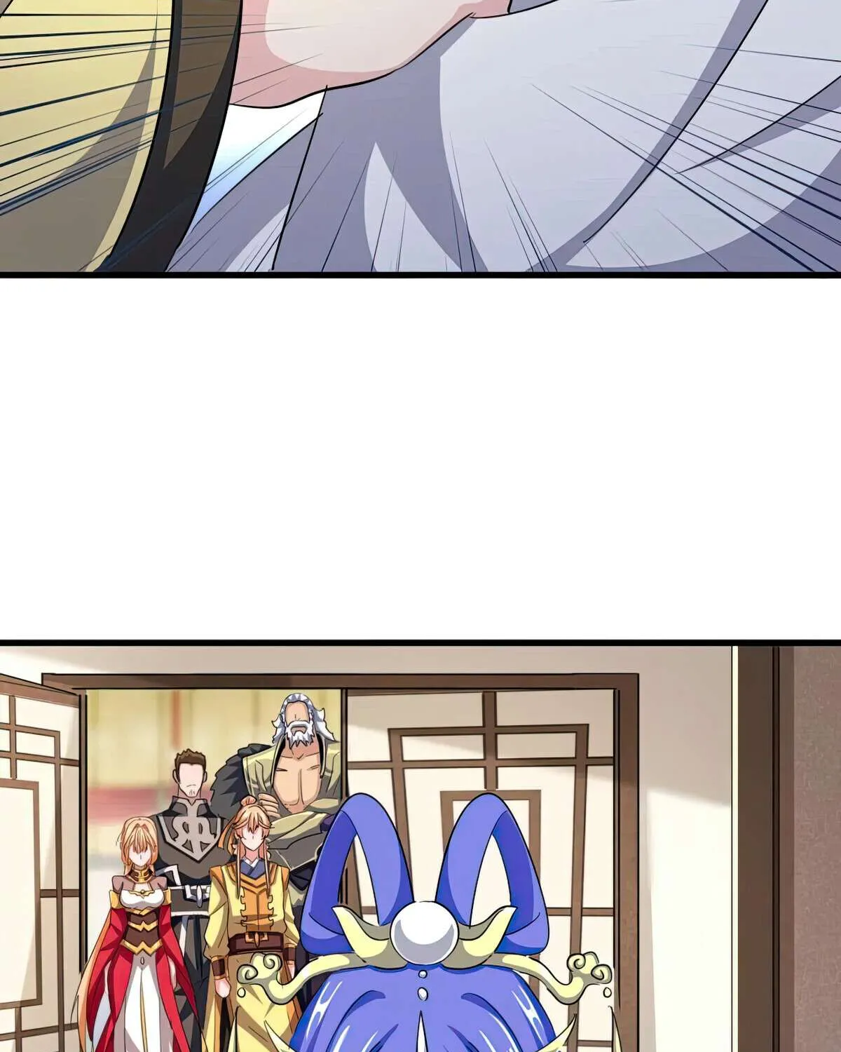 Read Magic Emperor chapter 414 image 12 on Lezhin