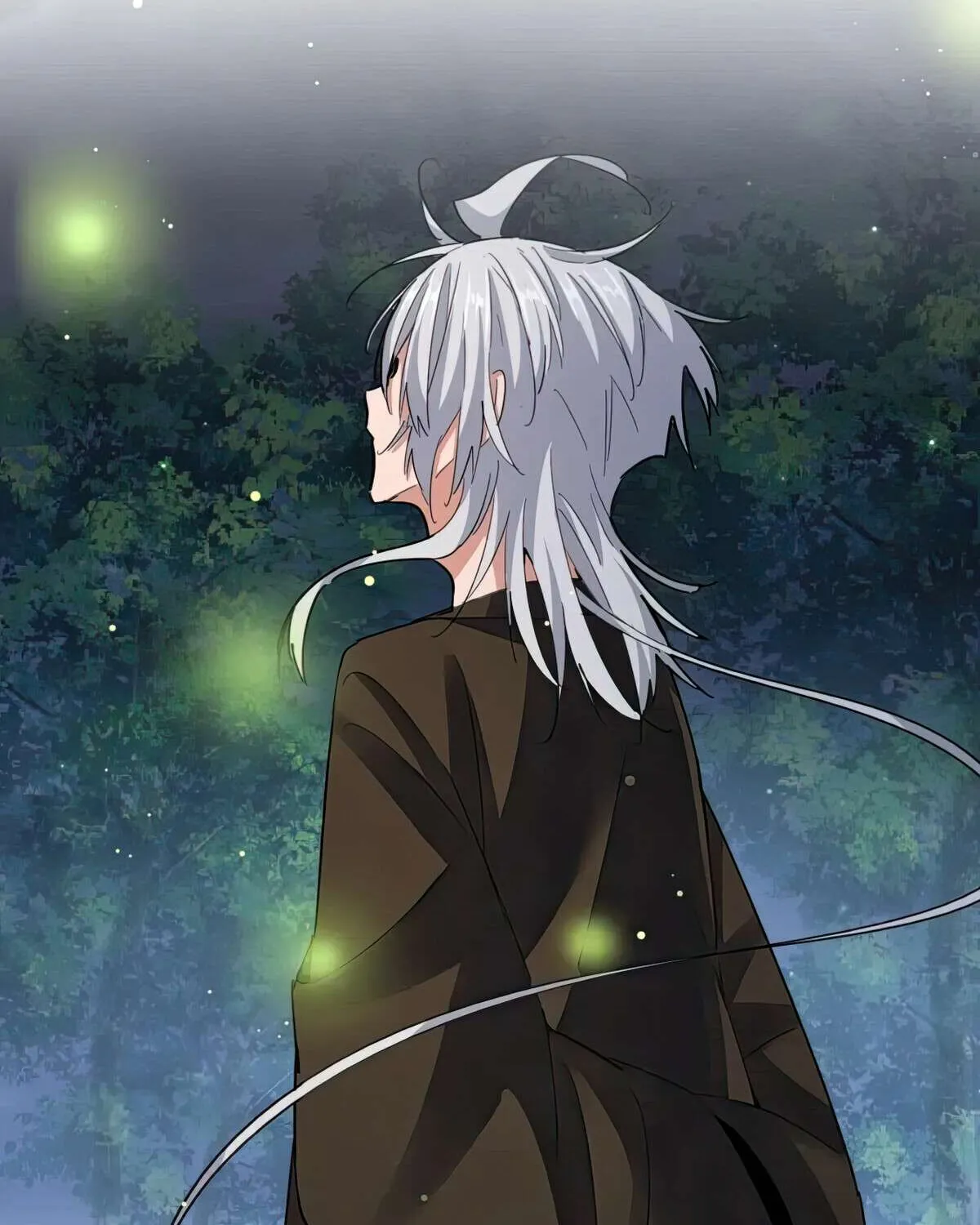 Read Magic Emperor chapter 414 image 15 on Lezhin