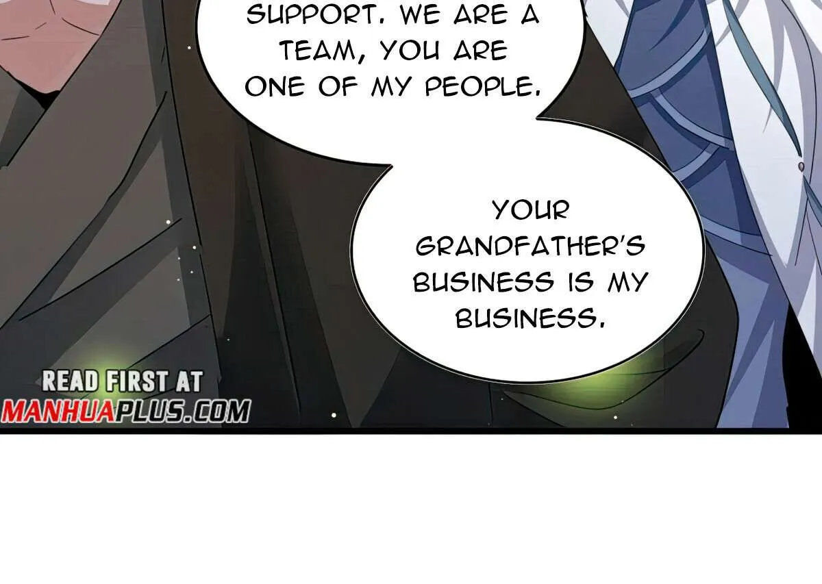Read Magic Emperor chapter 414 image 18 on Lezhin