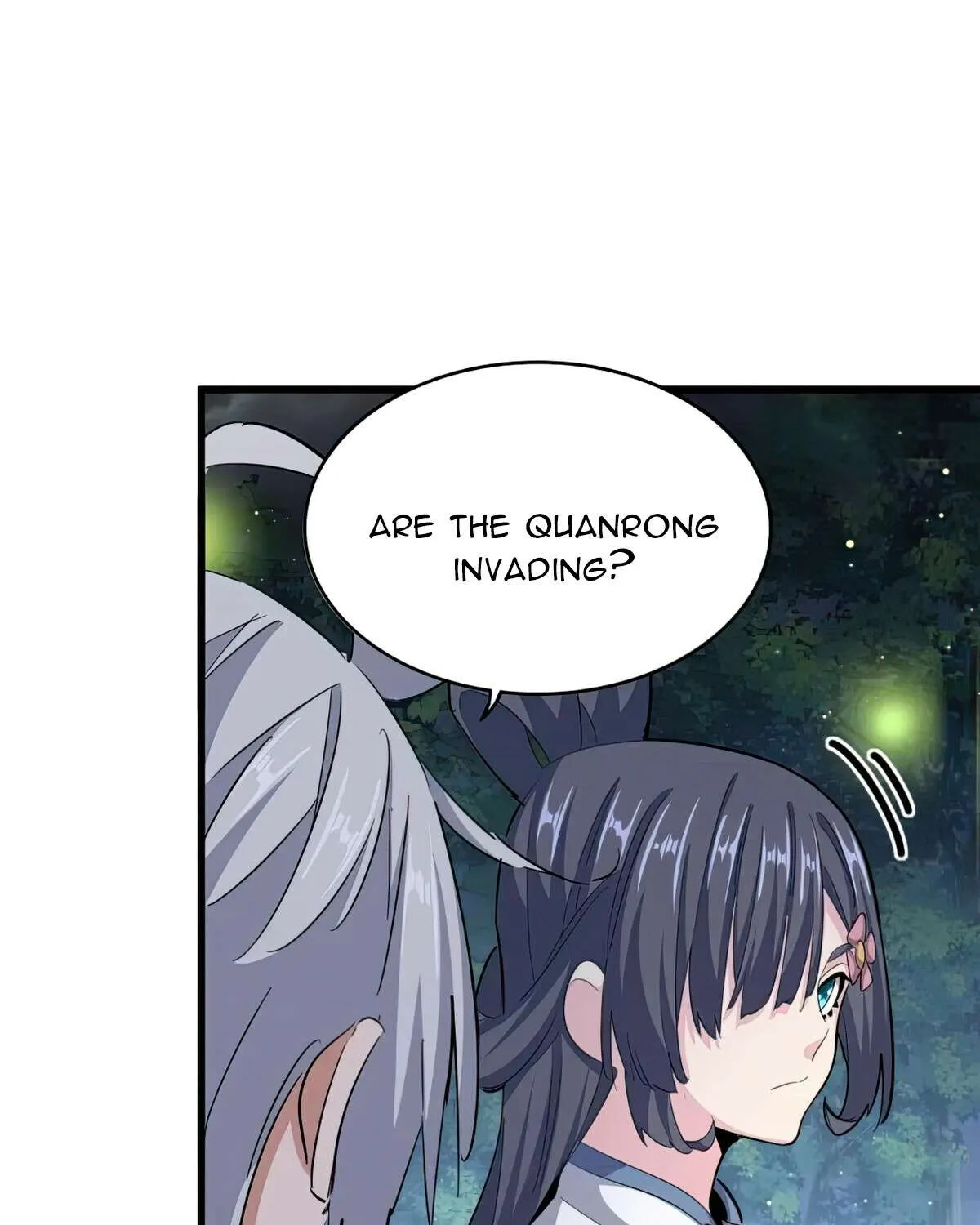 Read Magic Emperor chapter 414 image 24 on Lezhin
