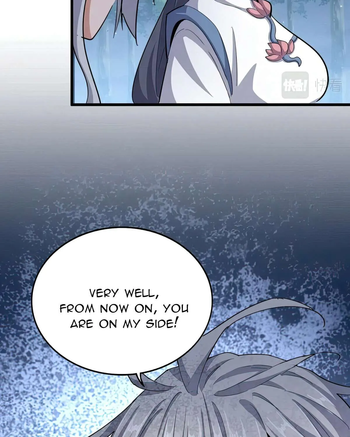 Read Magic Emperor chapter 414 image 25 on Lezhin