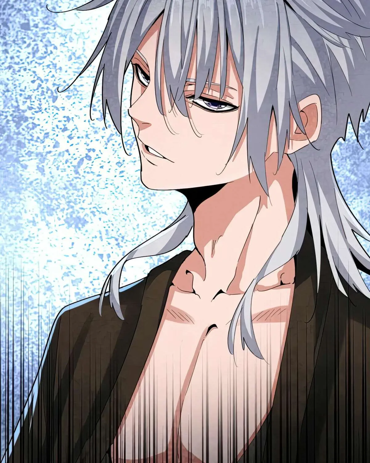 Read Magic Emperor chapter 414 image 26 on Lezhin
