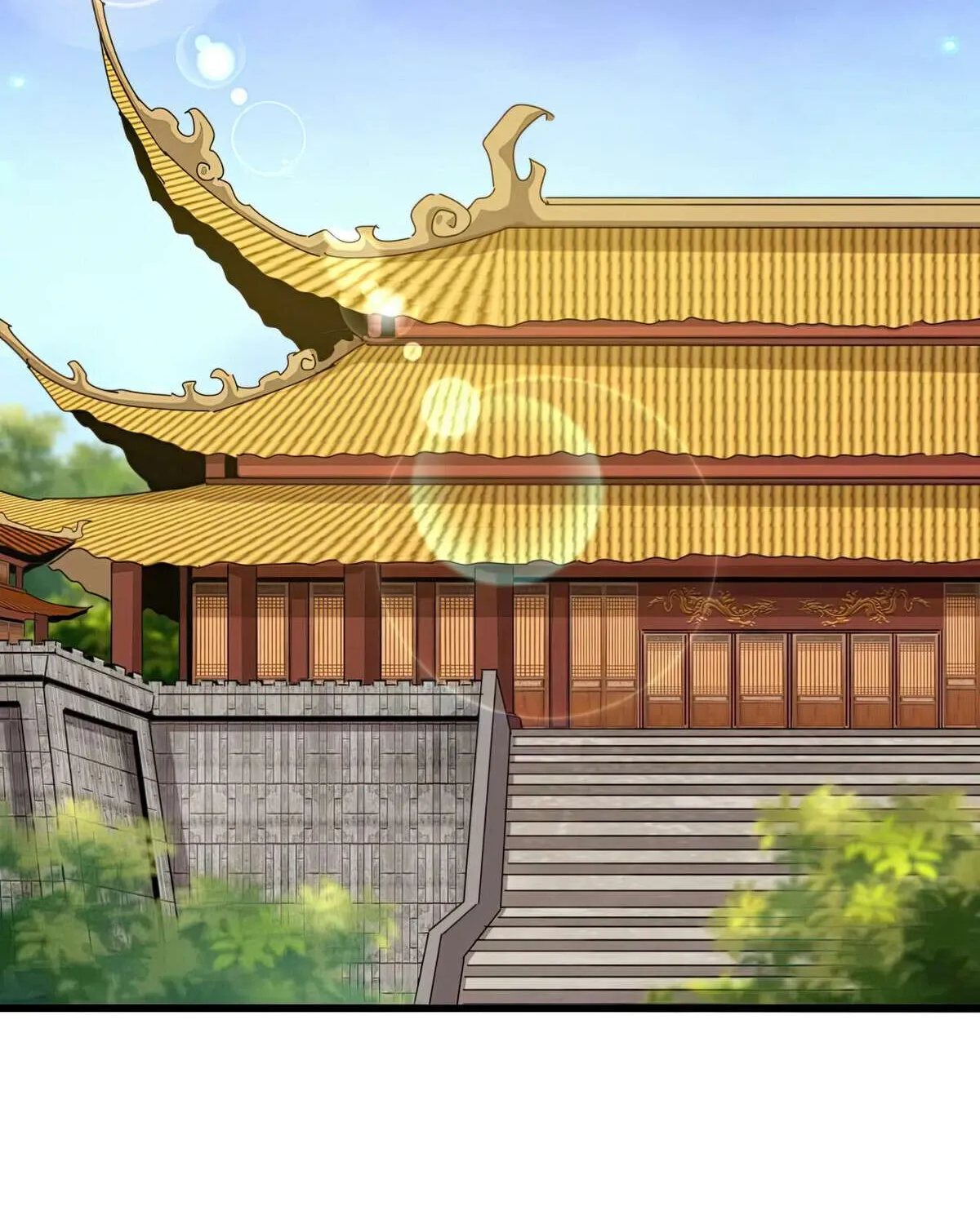 Read Magic Emperor chapter 414 image 29 on Lezhin