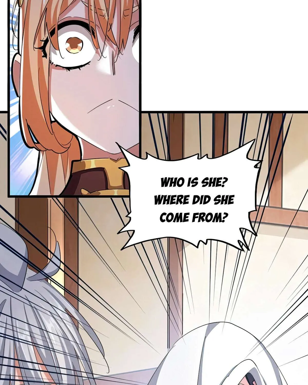Read Magic Emperor chapter 414 image 3 on Lezhin