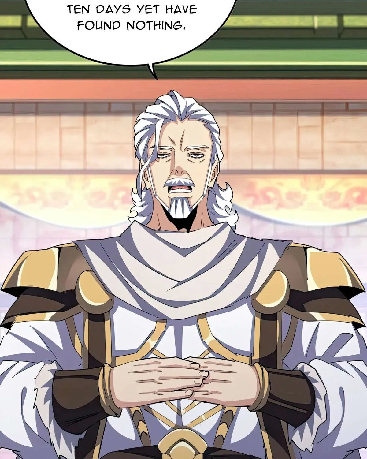 Read Magic Emperor chapter 414 image 32 on Lezhin