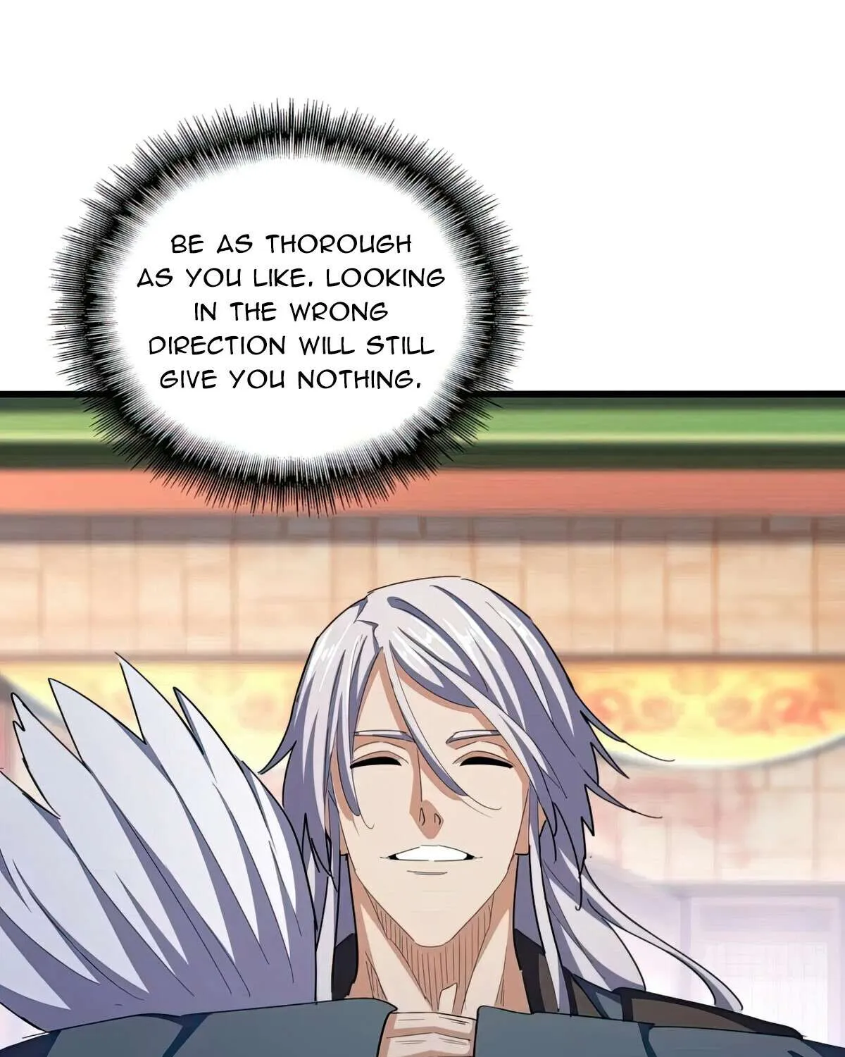 Read Magic Emperor chapter 414 image 37 on Lezhin