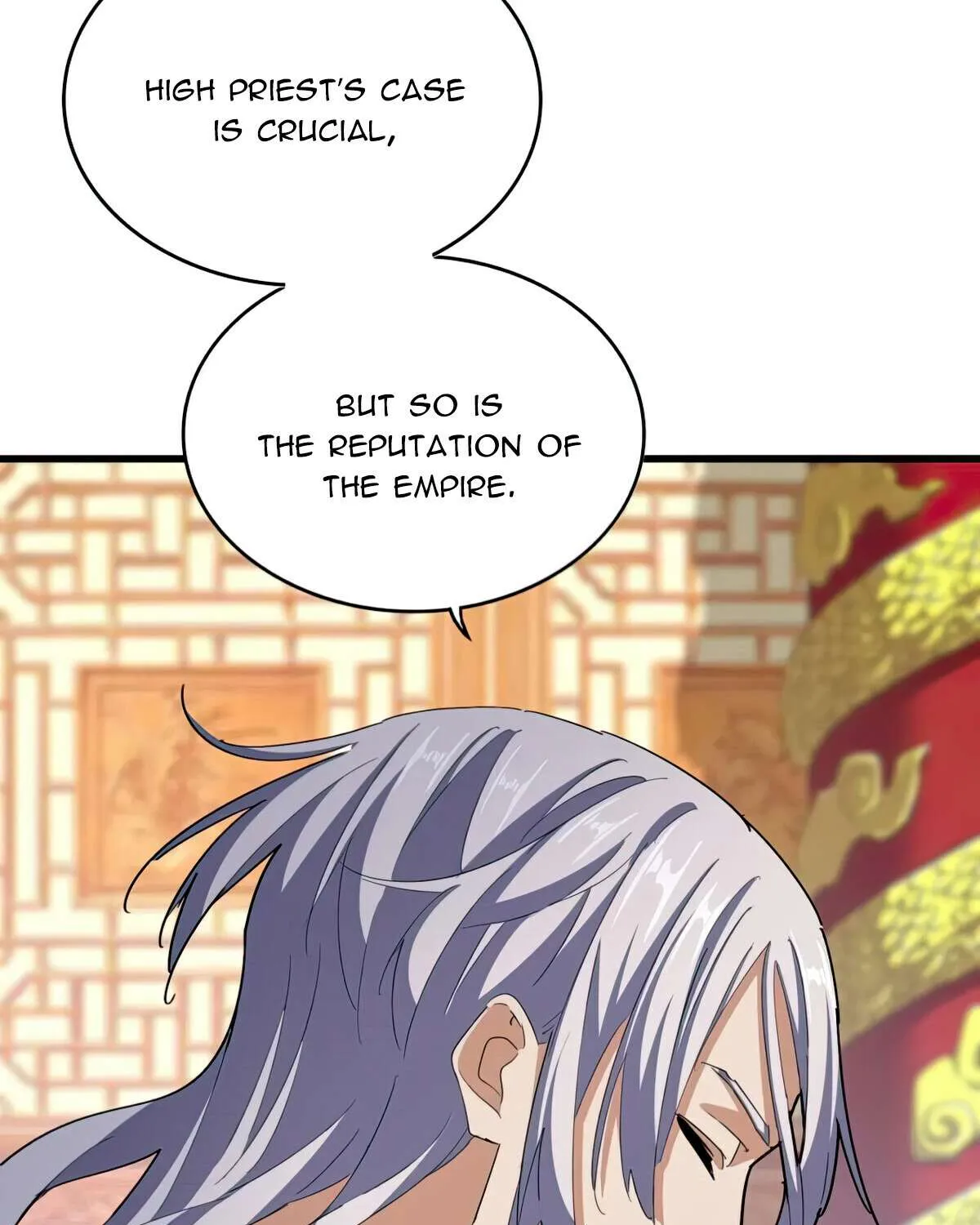 Read Magic Emperor chapter 414 image 43 on Lezhin