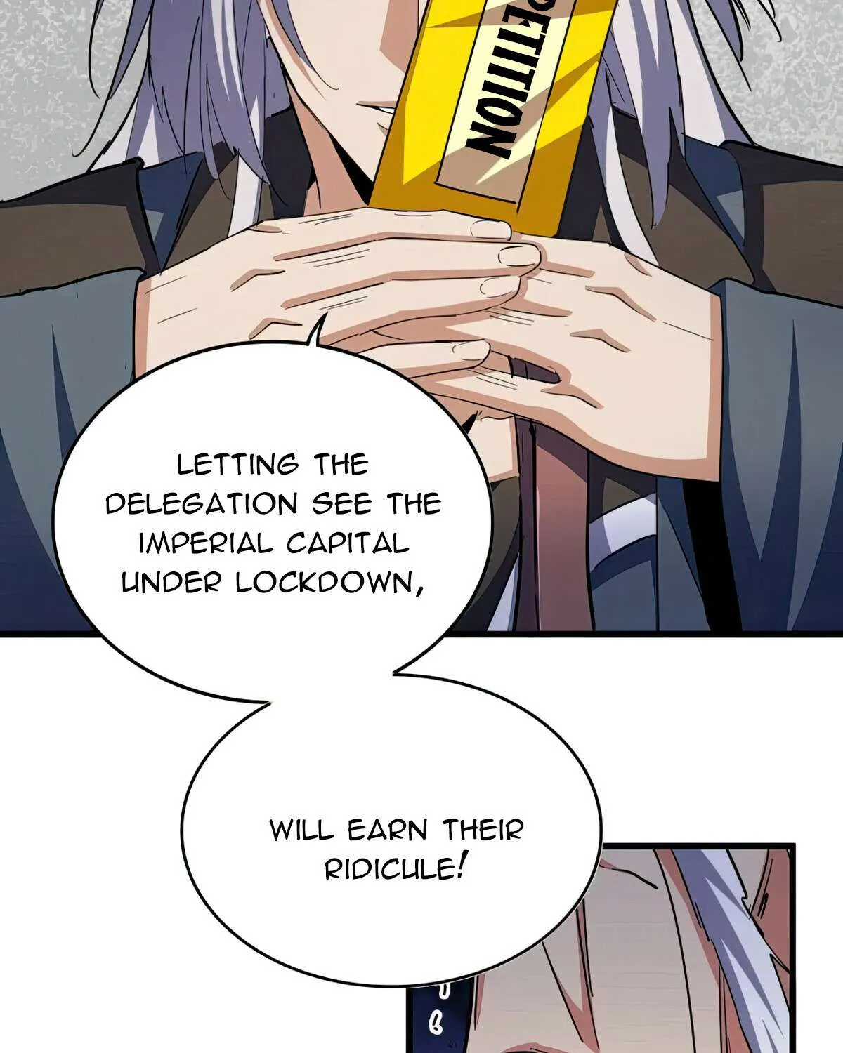Read Magic Emperor chapter 414 image 50 on Lezhin
