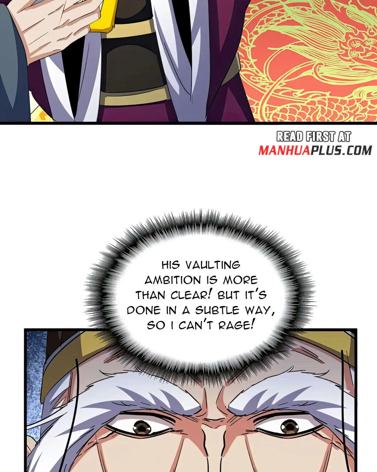 Read Magic Emperor chapter 414 image 53 on Lezhin