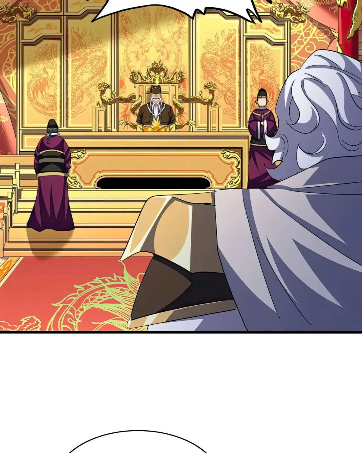 Read Magic Emperor chapter 414 image 57 on Lezhin
