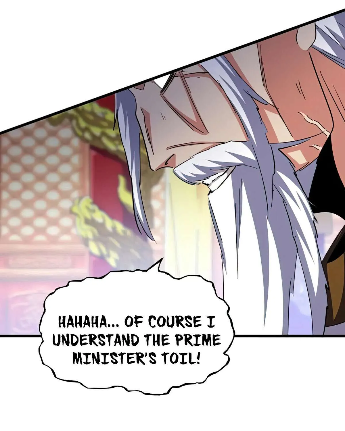 Read Magic Emperor chapter 415 image 11 on Lezhin