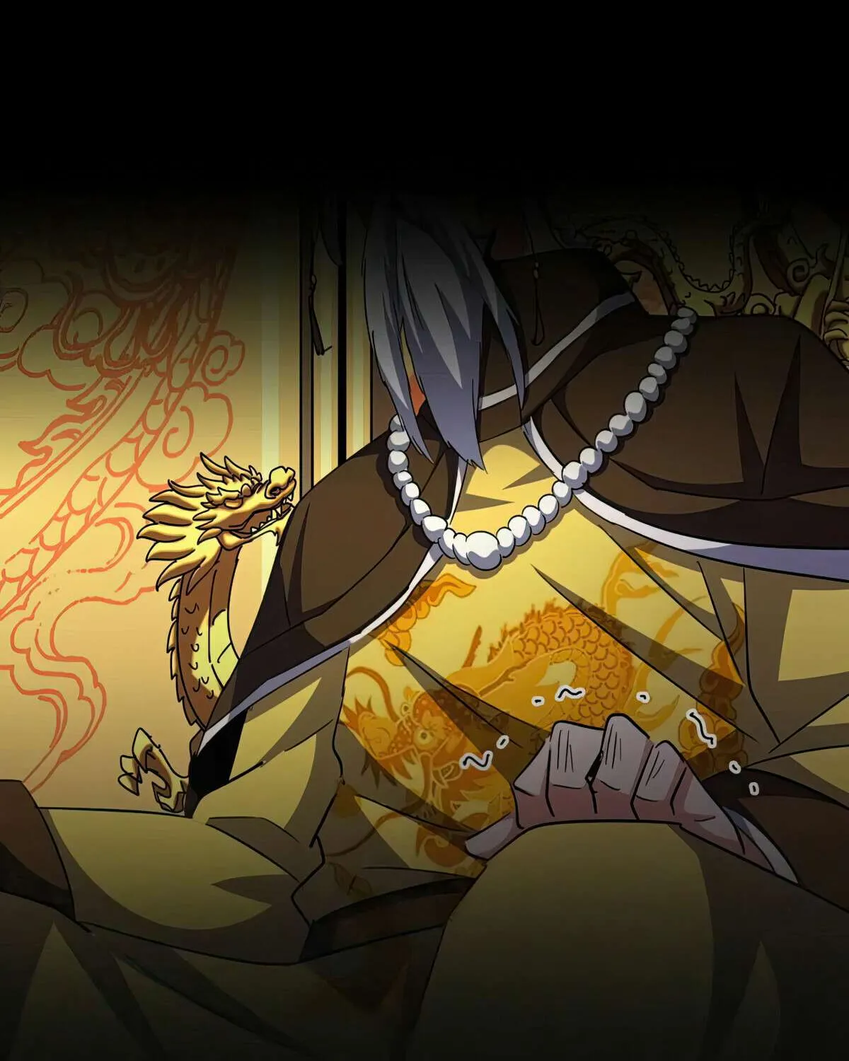Read Magic Emperor chapter 415 image 16 on Lezhin