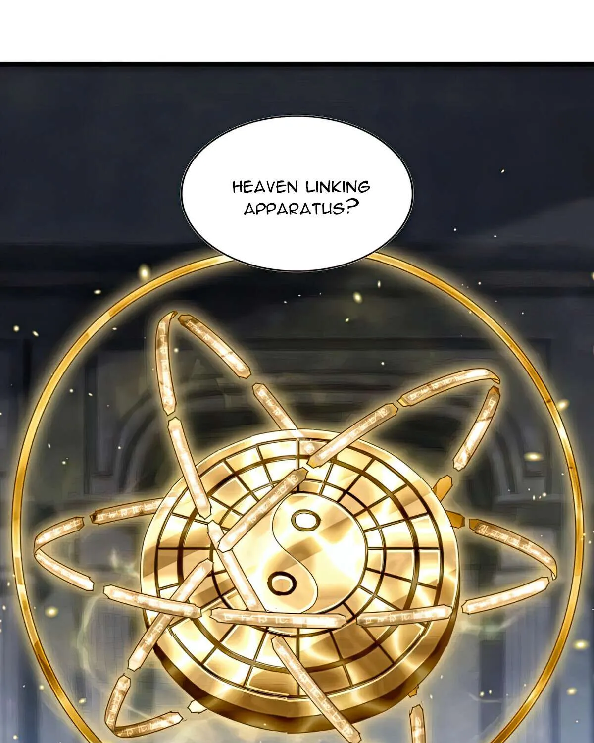 Read Magic Emperor chapter 415 image 21 on Lezhin