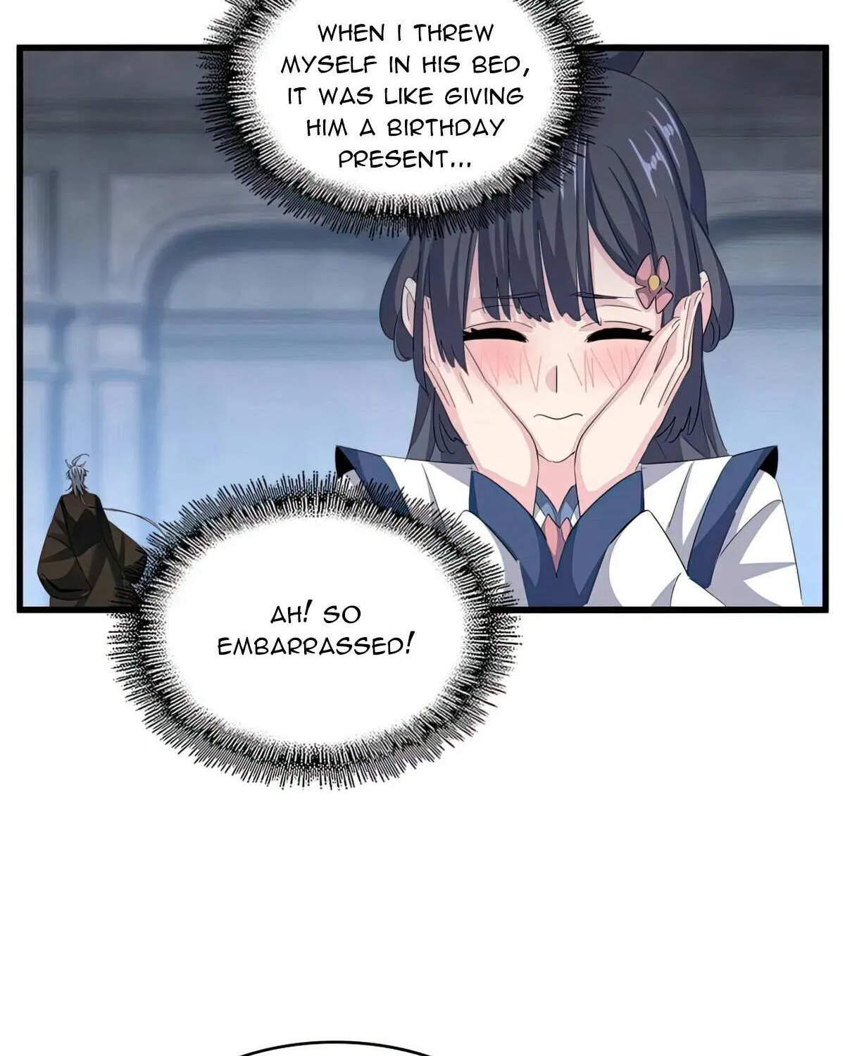 Read Magic Emperor chapter 415 image 31 on Lezhin