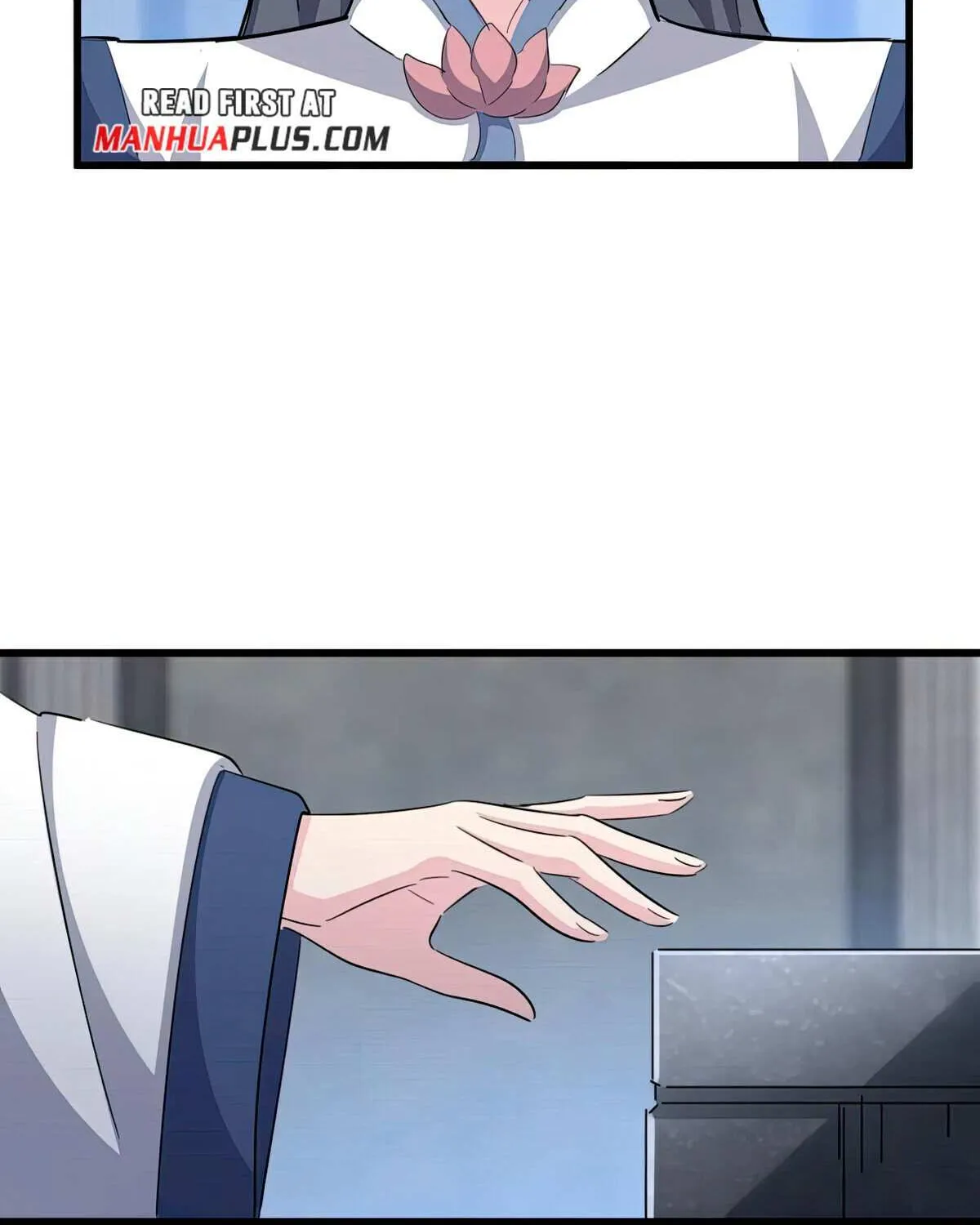 Read Magic Emperor chapter 415 image 33 on Lezhin
