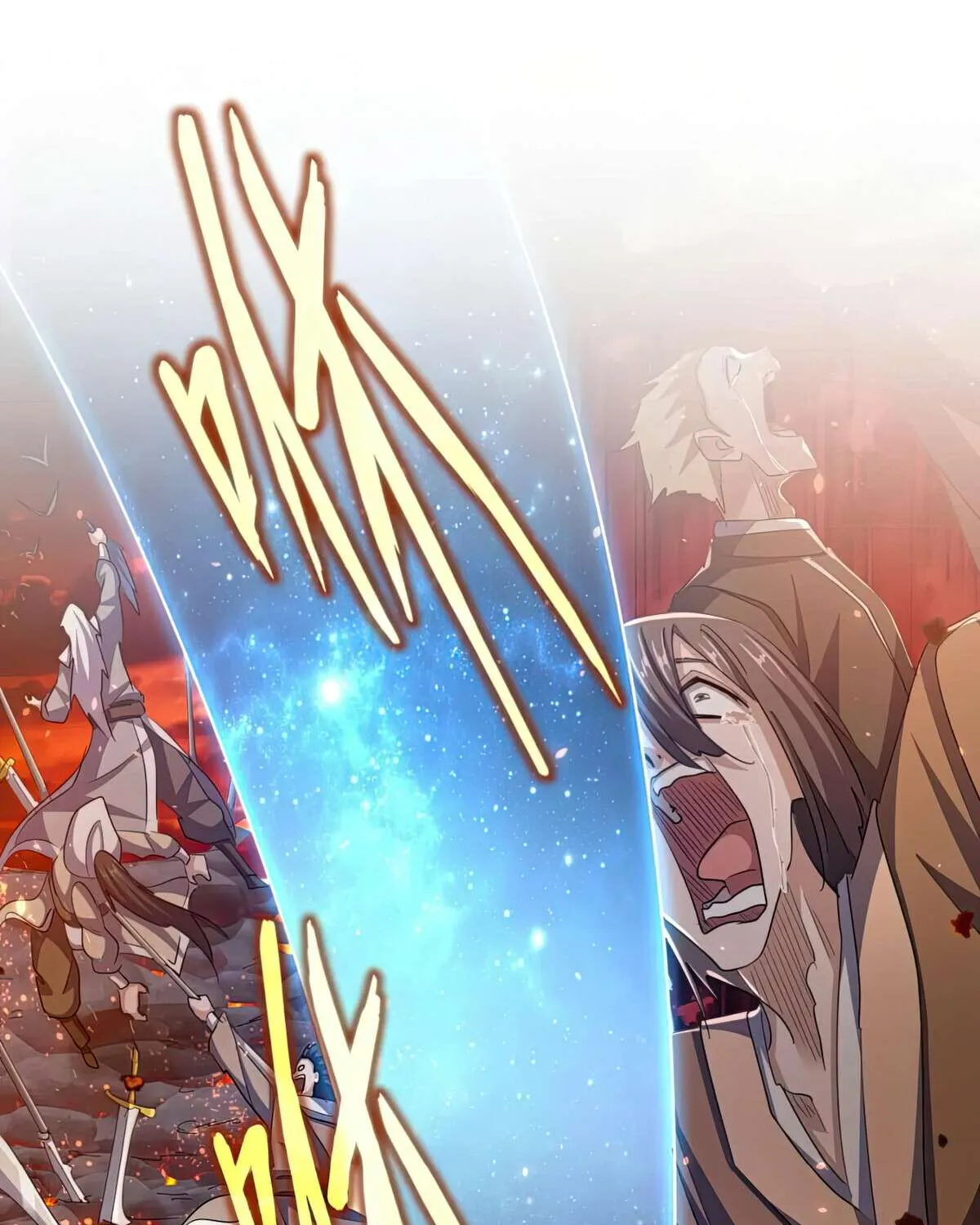 Read Magic Emperor chapter 415 image 38 on Lezhin
