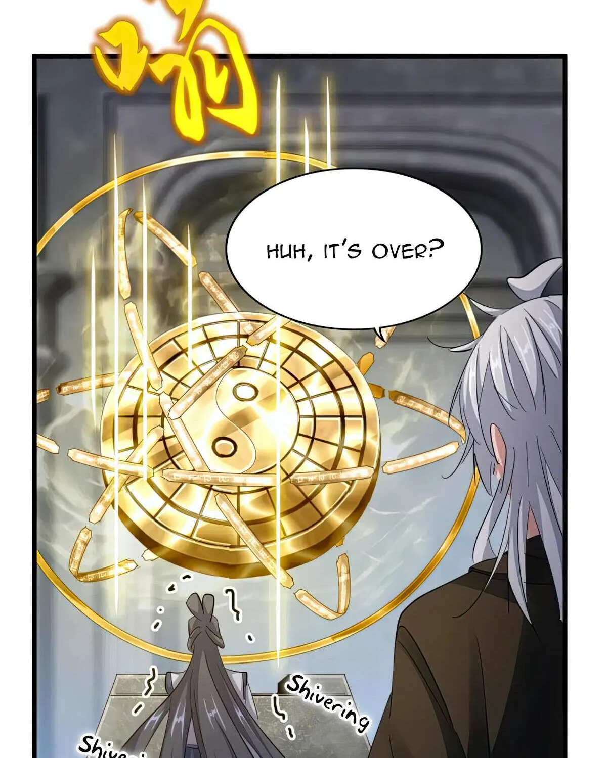 Read Magic Emperor chapter 415 image 41 on Lezhin