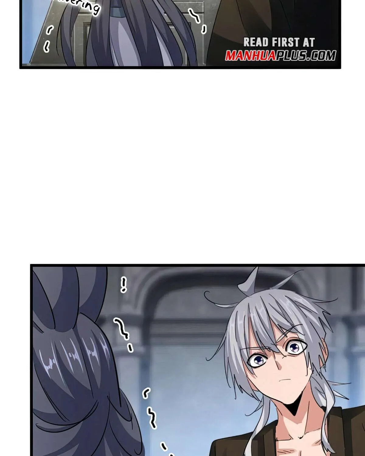 Read Magic Emperor chapter 415 image 42 on Lezhin