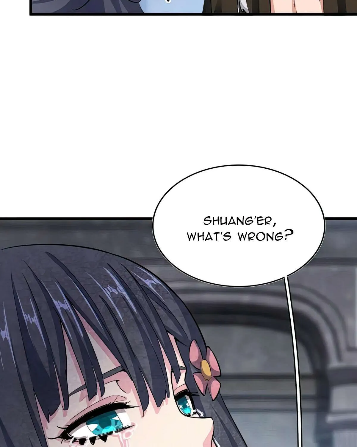 Read Magic Emperor chapter 415 image 43 on Lezhin