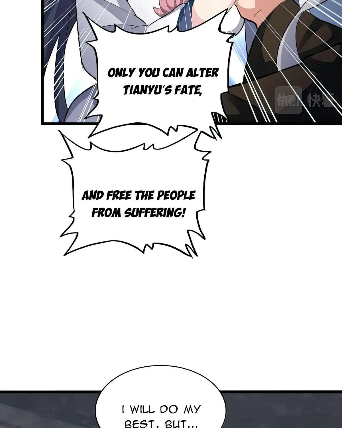 Read Magic Emperor chapter 415 image 48 on Lezhin
