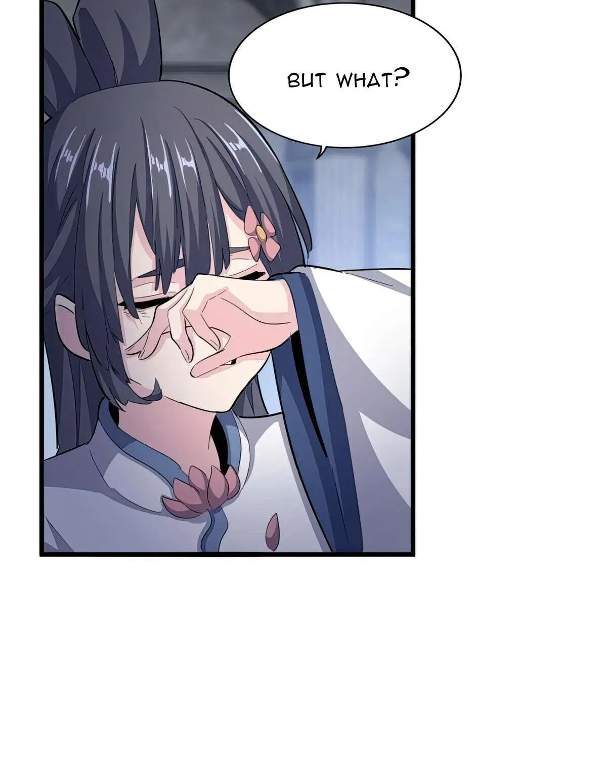 Read Magic Emperor chapter 415 image 50 on Lezhin