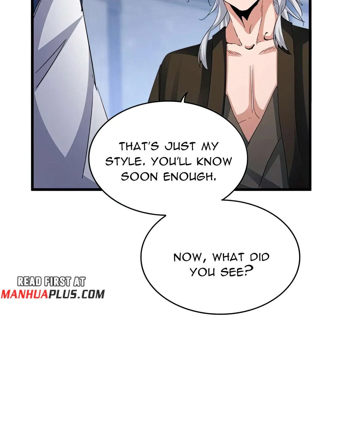 Read Magic Emperor chapter 415 image 53 on Lezhin