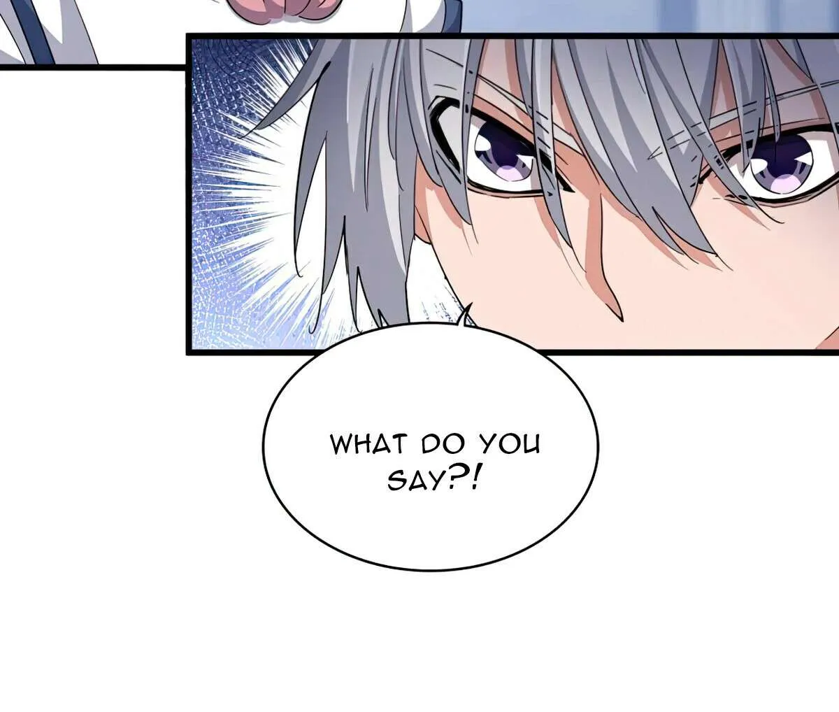 Read Magic Emperor chapter 415 image 55 on Lezhin